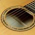 akustische Gitarre, ausgesuchte Hölzern, genialer Klang