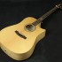 akustische Gitarre, ausgesuchte Hölzern, genialer Klang