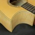 akustische Gitarre, ausgesuchte Hölzern, genialer Klang