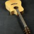 akustische Gitarre, ausgesuchte Hölzern, genialer Klang