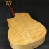 akustische Gitarre, ausgesuchte Hölzern, genialer Klang