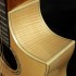 akustische Gitarre, ausgesuchte Hölzern, genialer Klang