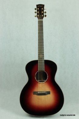 akustische Gitarre, Westerngitarre, ausgesuchte Hölzern, genialer Klang
