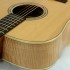Akustische Gitarre guter Sound und professionell gefertigt.