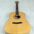 Akustische Gitarre guter Sound und professionell gefertigt.