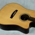 akustische Gitarre, Westerngitarre, ausgesuchte Hölzern, genialer Klang
